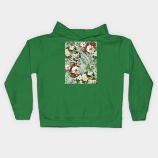 Midnight Garden XIII Kids Hoodie